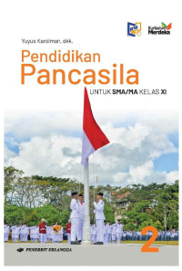 Image of Pendidikan Pancasila 2 untuk SMA/MA Kelas XI